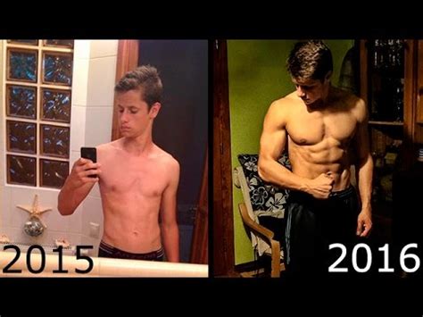 16 Year Old Incredible Body Transformation! - Kiss Bence (Street Workout) Motivation