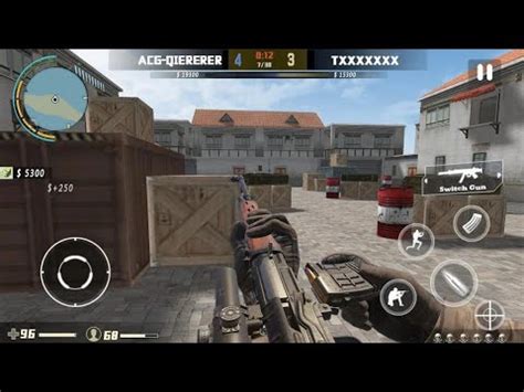 Gun Strike Shoot Fire - Android Gameplay #3 - YouTube