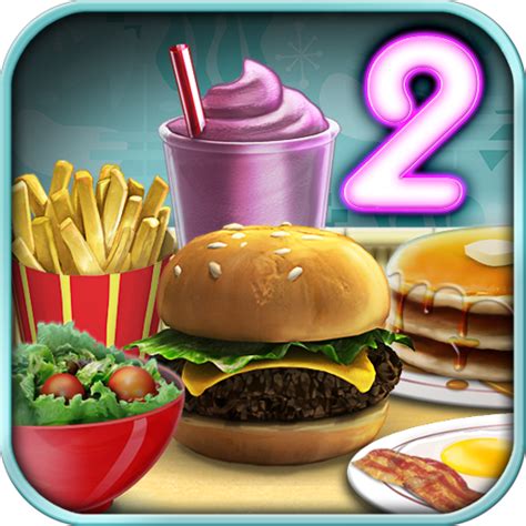 Burger Shop 2 Deluxe – Apps on Google Play
