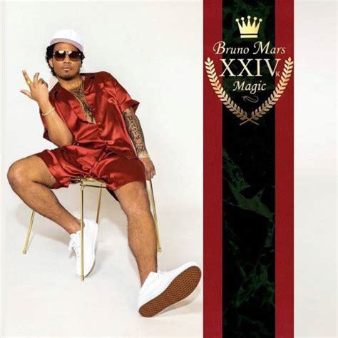 Bruno Mars - Bruno Mars - 24K Magic: Vinyl LP - The Sound of Vinyl