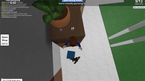 Winning on Backyard (Extreme Hide and Seek) - YouTube