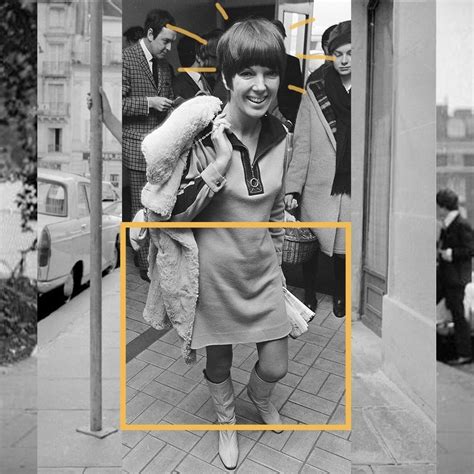 Lucien David LANGMAN inventeur de la MiniJupe AH 1959 - PÉ 1960 - Tips ...