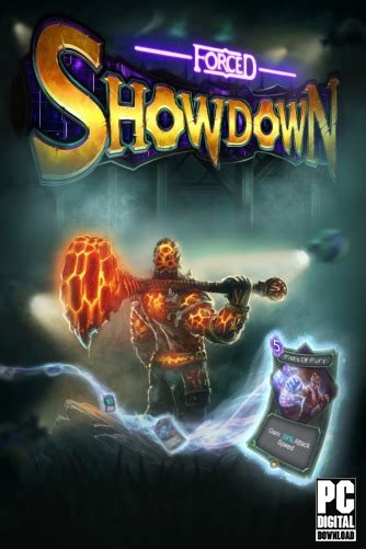 FORCED SHOWDOWN скачать бесплатно Русскую версию игры торрент
