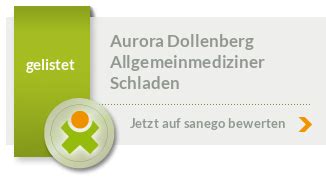 Dollenberg, Allgemeinmedizinerin in Schladen | sanego