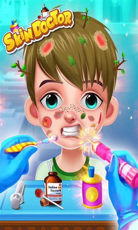 Little Skin Doctor - Virtual Surgery Game:Amazon.de:Appstore for Android