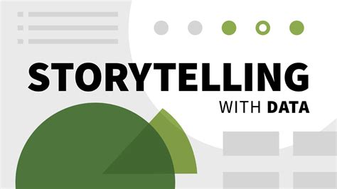 Intro - Data Storytelling Basics Video Tutorial | LinkedIn Learning ...