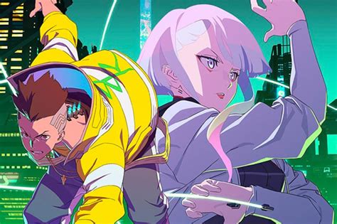 Netflix nous met une claque avec ce trailer de Cyberpunk : Edgerunners