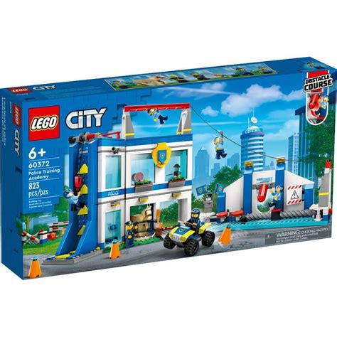 Blocos de Montar - City - Academia de Treinamento da Policia LEGO DO ...