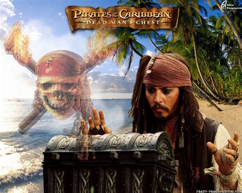 Pirates Of The Caribbean 2 Wallpapers - Wallpaper Cave