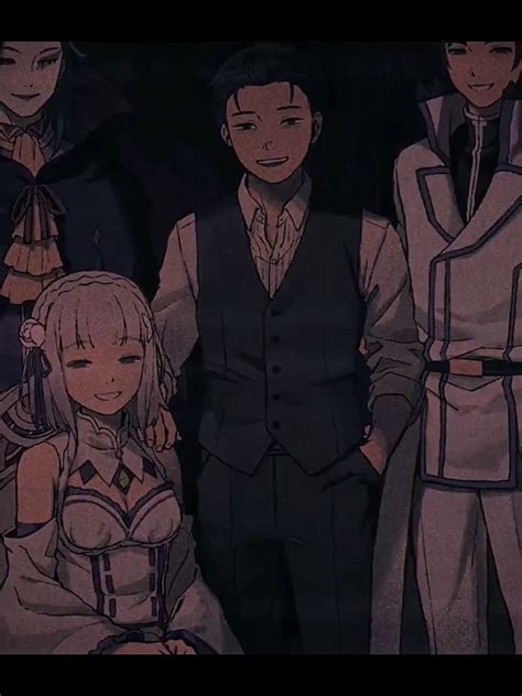 a dream i saw a dream | re:zero |#rezeroedit #subaru #edit #edits # ...