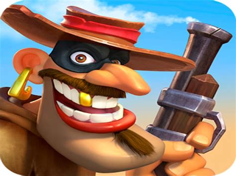 Cowboy Desert Runner — Let's Jump into the Fun!