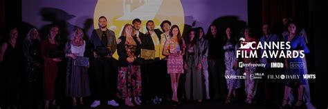 Cannes Film Awards - FilmFreeway