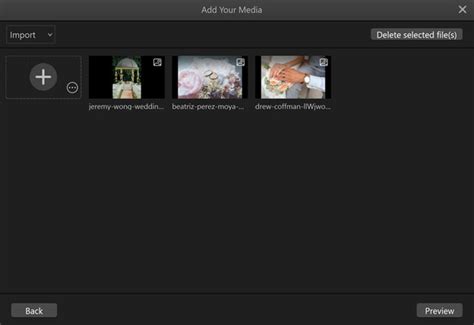 Create Slideshow Video for Anniversary Party [2024 Guide]