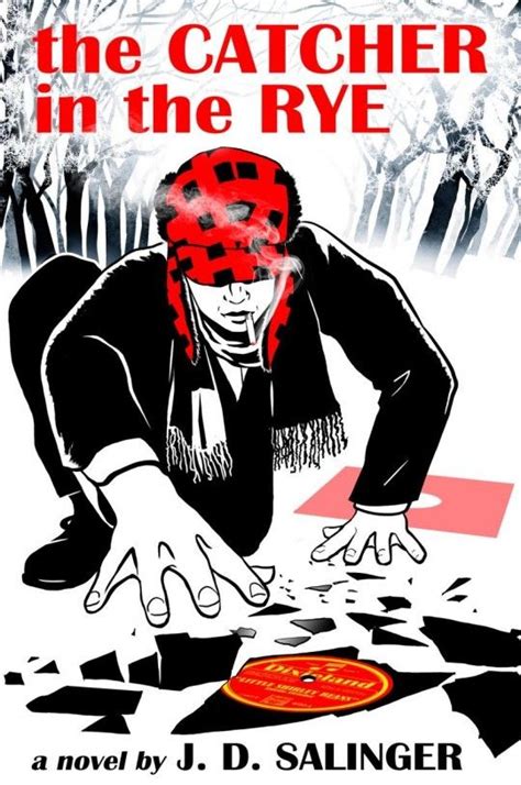 Catcher In The Rye Cover Artist