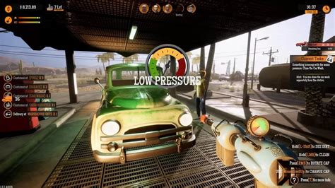 Gas Station Simulator Adds Free Car Wash Update