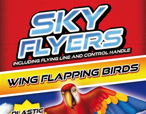 Dollar General Sky Flyers - TheToonPlanet: Digital illustration and ...