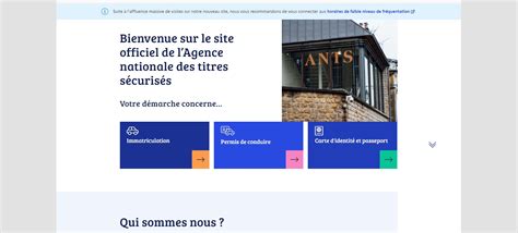 ANTS Carte grise : comment faire ses démarches en ligne