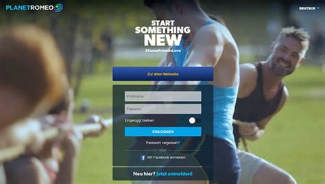 PlanetRomeo Test • 2024 • Flirt-Spaß für Gays?