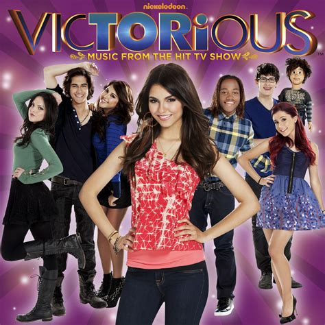 victorious