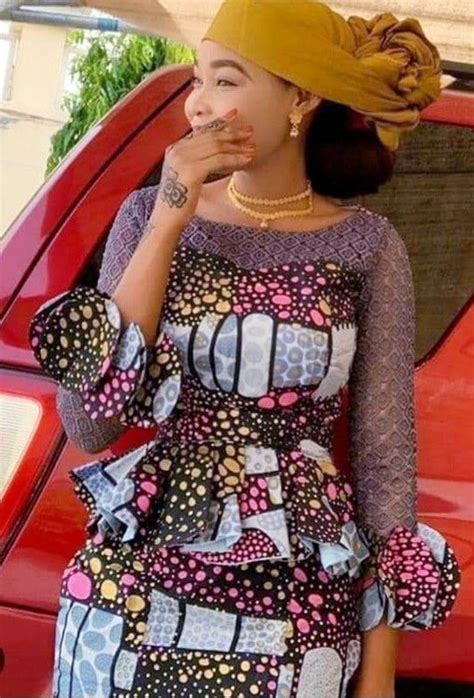 Modele De Pagne Pour Jeune Fille African Inspired Fashion African | My ...