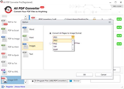 All PDF Converter - PDF Conversion Software - 40% off for PC
