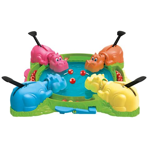 Hungry Hungry Hippos – Toyworld NZ