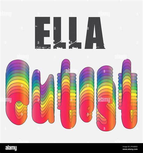 Ella pretty hi-res stock photography and images - Alamy