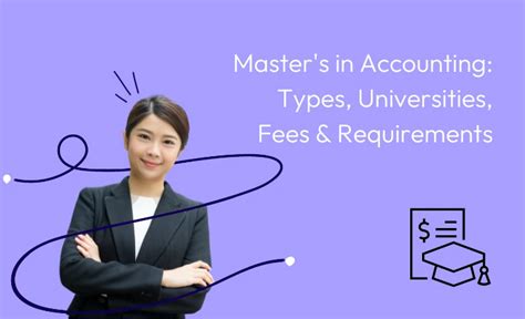 Study Master’s in Accounting: Best Universities & Requirements - AECC
