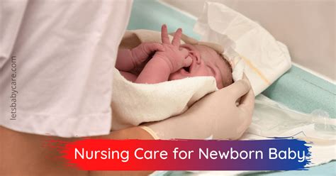 Nursing Care for Newborn Baby | What is Skilled Nursing Care - Lets ...