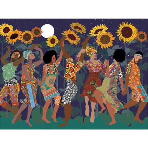 Dancing Under The Stars 1000 Piece Jigsaw Puzzle at Bits and Pieces Canada