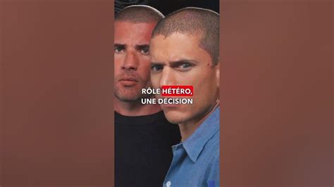 Des acteurs gay qui ont fais leurs coming-out et jouer des rôles hétéro #acteur #lgbt