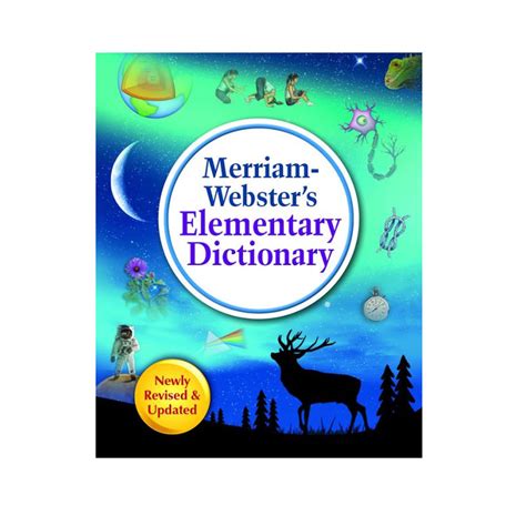 Merriam-Webster's Elementary Dictionary | Becker's School Supplies