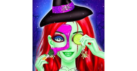 Sweet Girl Halloween Dress Up - Free Holiday Game