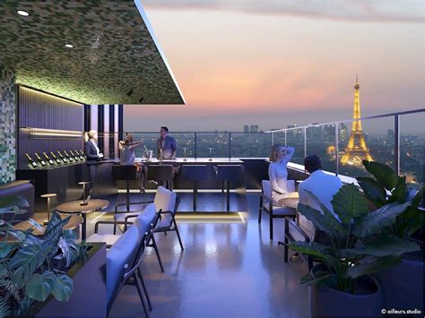 Pullman Paris Montparnasse, Paris