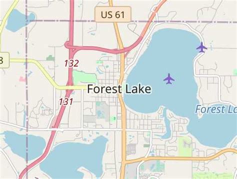 Banks in Forest Lake, MN