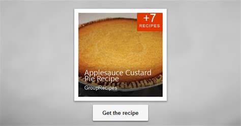 Read full recipe at GroupRecipes. Available via grouprecipes.com ...