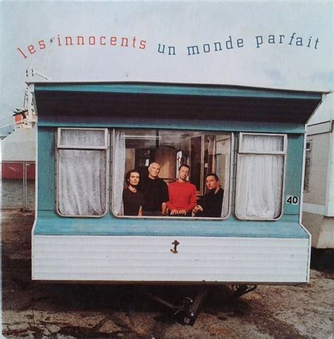 Un Monde Parfait - Les Innocents - Partition 🎸 de la chanson + accords ...