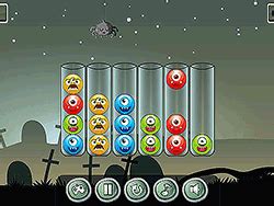 Spooky Sort It! | Play Now Online for Free - Y8.com