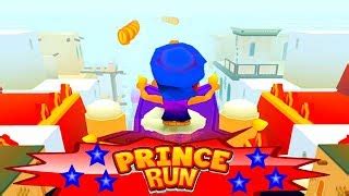 PRINCE RUN free online game on Miniplay.com