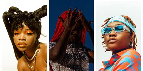 Rap au féminin : la sélection musicale du « Monde Afrique » #166