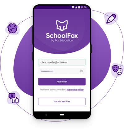 SchoolFox – Foxeducation