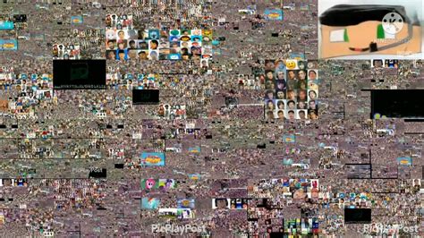 (YTPMV/w/Choir) Tylko Jedno W Glowie Mam Koksu 5 Gram Choir - Part 15 ...