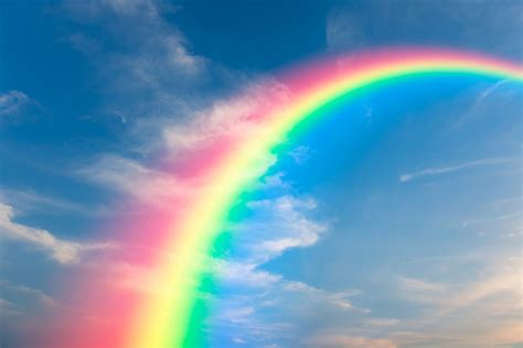 The Seven Colors of the Rainbow in Judaism - Jewish Resources