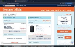 Consumer Cellular Promo Code (5 Verified) - 10% Off May 2025
