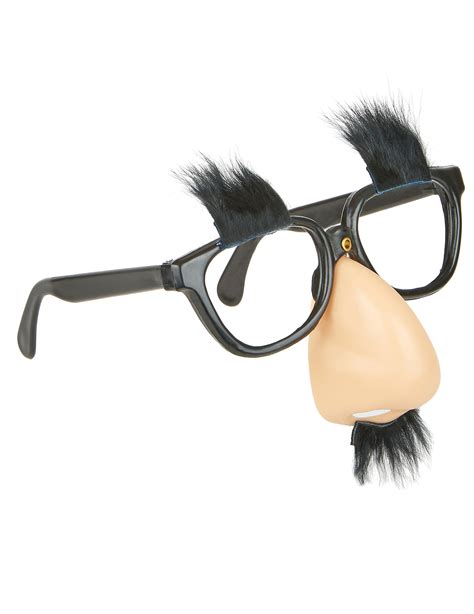 Lunette nez et moustache : Deguise-toi, achat de Accessoires