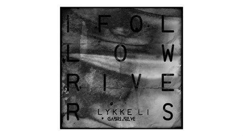 Lykke Li - I Follow Rivers (GABRI&SILVE Edit)