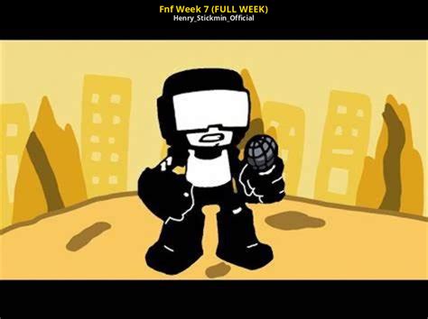 Fnf Week 7 (FULL WEEK) [Friday Night Funkin'] [Mods]