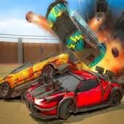 Play Demolition Cars Destroy Online for Free | crazy games