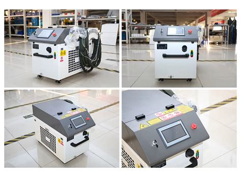 Лазерный сварочный аппарат 3000W / Аппарат лазерной очистки 3000 Вт ...