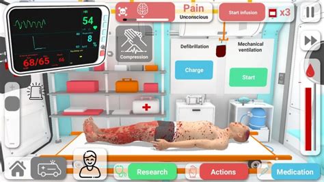 11 Best Ambulance Simulator Games for Android & iOS | Freeappsforme ...